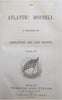 Atlantic Monthly 1864 Thoreau Emerson Longfellow Civil War American political