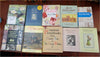Juvenile Reference Books lot of 10 Rare Children's Book Collecting Greenaway