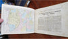 Atlas de Geografia Universal c. 1860 Ambrose Tardieu Spanish language atlas