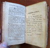 Vermont Gazetteer Geographical & Statistical 1823 rare pocket book