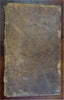 Moral & Religious charges Vice Immorality in Penn. 1804 Jacob Rush leather book