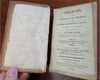 Moral & Religious charges Vice Immorality in Penn. 1804 Jacob Rush leather book