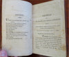 Moral & Religious charges Vice Immorality in Penn. 1804 Jacob Rush leather book