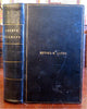 Church Psalmody 1852 Christian leather hymnal prayer songs book