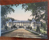 Chateau Malmaison Josephine Bonaparte Museum c. 1910 illustrated souvenir album