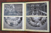 U.S. Capitol Washington D.C. 1885 Wittemann Tourist Souvenir view Album Capitol