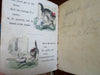 McLoughlin Bros. c. 1870's Lot x 5 Children's juvenile color paper story books