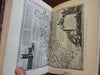 Antique Maps Gloustershire Descriptive Catalogue 1577-1911 Chubb leather book