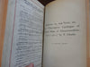 Antique Maps Gloustershire Descriptive Catalogue 1577-1911 Chubb leather book