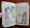 The Children in the Wood 1847 Concord NH American illustrated juvenile chap book