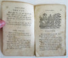 Mamma's Lessons for Little Boys & Girls 1841 ABC one syllable juvenile chap book