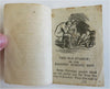 The Old Stable or The Ragged Stableboy c.1840's Baptist children's chap book