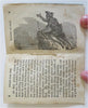 Fourth of July c. 1855-65 juvenile patriotic chap book American Indian bow Eagle