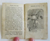 Fourth of July c. 1855-65 juvenile patriotic chap book American Indian bow Eagle