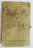 Lily Gathered c. 1840's children's chap book death & dying Christianity