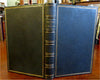 George Pollen Writings 1868 lovely scarce fine morocco leather book