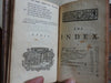 Hudibras 1726 w/ 4 W. Hogarth engravings Samuel Butler rare small pocket book