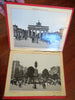 Berlin Potsdam & Charlottenburg German Empire c. 1880's souvenir album