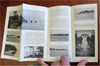 Coastal Maine Travel Brochures Tourism Rockland Casco c.1930's Lot x 3 pamphlets