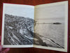 Isle of Wight U.K. Beach Scenes Architectural Views c. 1880's souvenir album