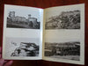 Isle of Wight U.K. Beach Scenes Architectural Views c. 1880's souvenir album