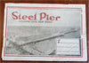 Atlantic City New Jersey Steel Pier c. 1929 illustrated souvenir show booklet