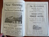 Atlantic City New Jersey Steel Pier c. 1929 illustrated souvenir show booklet