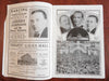 Atlantic City New Jersey Steel Pier c. 1929 illustrated souvenir show booklet