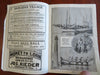 Atlantic City New Jersey Steel Pier c. 1929 illustrated souvenir show booklet