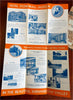 Virginia Travel 1930-50's promotional tourist brochures great collection x 8