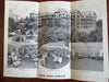 Virginia Travel 1930-50's promotional tourist brochures great collection x 8