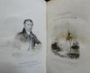 Memoirs of William B. Lighton 1846 w/ 10 engravings nice antiquarian book