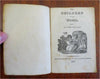 Children in Wood 1844 Cooperstown woodcut illustrated juvenile Zion chap book