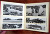 Thousand Islands Canada St. Lawrence River Boats Mansions c.1880-90 album w/ map