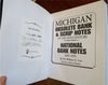 Michigan Paper Currency Obsolete Money 2006 Lee Numismatic reference book