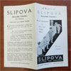 Slipova Children's Clothing trade catalog 1920 illustrated advertising brochure