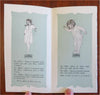 Slipova Children's Clothing trade catalog 1920 illustrated advertising brochure