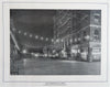 Atlantic City New Jersey tourist souvenir 1911 illustrated photo album boardwalk