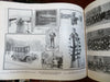 St. Paul Minnesota Winter Carnival 1917 rare photo illustrated souvenir album