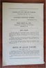 Exeter New Hampshire Tercentenary Celebration 1938 souvenir program w/ city plan