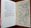 Boston Travel Book Stranger's Directory 1930 sightseeing guide w/ city plan