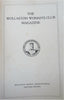 Wollaston Massachusetts Women's Club 1916 Magazine Essays Stories local ads