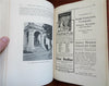 Wollaston Massachusetts Women's Club 1916 Magazine Essays Stories local ads