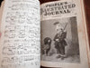 People's Illustrated Journal Portland Maine Newspaper 1878-1880 bound volume