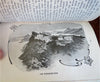 Lucerne Switzerland Travel Book 1909 Heer illustrated tourist guide w/ map