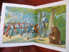 Robin Hood Children's Adventure Story 1889 McLoughlin Bros chromo color book