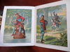 Robin Hood Children's Adventure Story 1889 McLoughlin Bros chromo color book