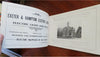 Exeter New Hampshire Souvenir Album Local History 1910 illustrated booklet