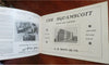 Exeter New Hampshire Souvenir Album Local History 1910 illustrated booklet