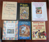 Children's Book Reference collecting juveniles lot x 10 nice books Illustration